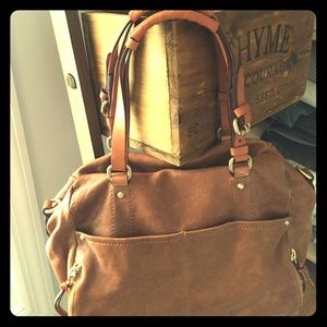 New without tags Nanette Lepore leather bag/purse.